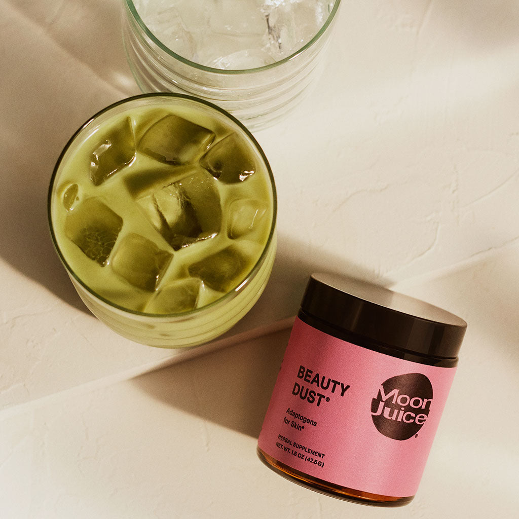 Iced Beauty Matcha
