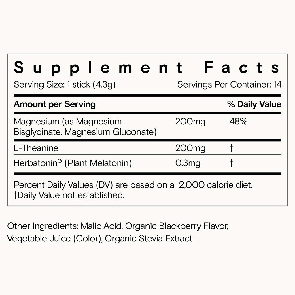 Sleepy Magnesi-om Learn More