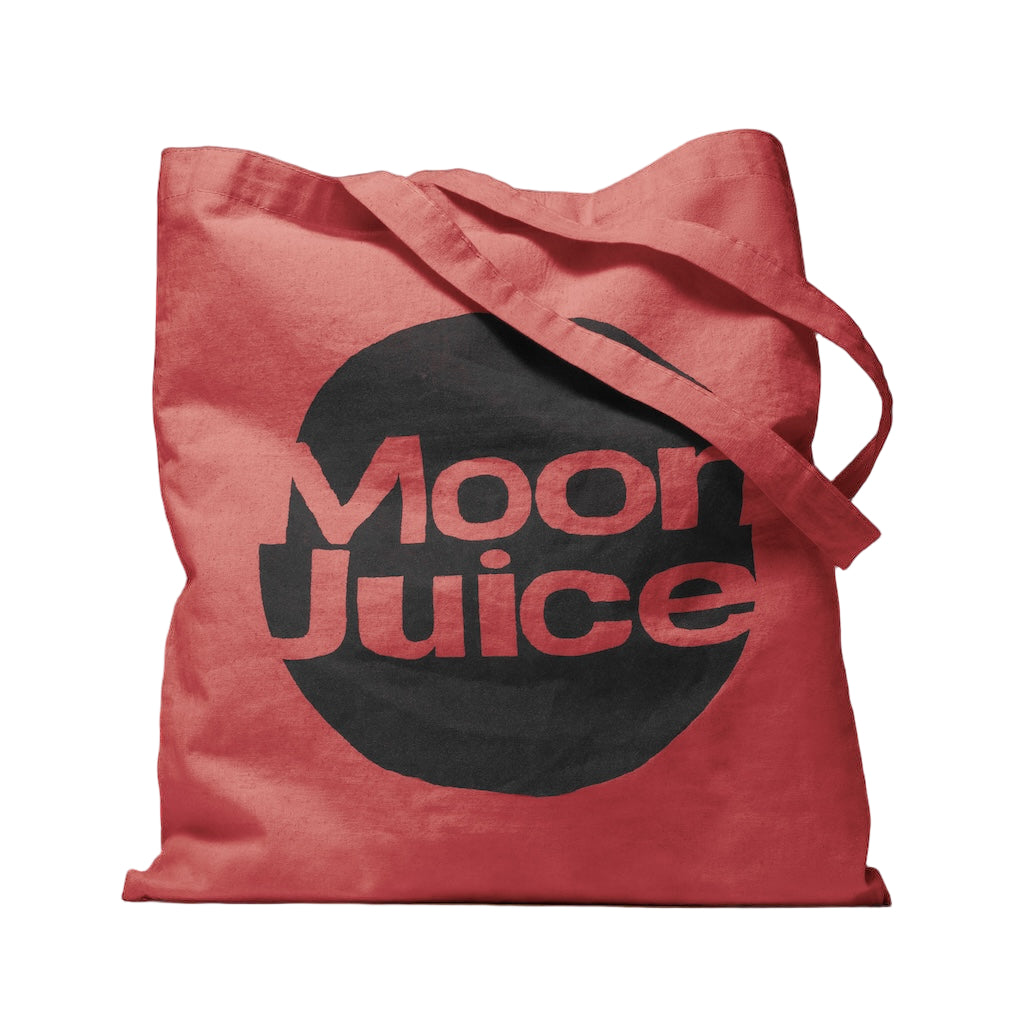 Plant Dyed Moon Tote