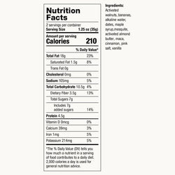 Activated Maca Mesquite Walnuts