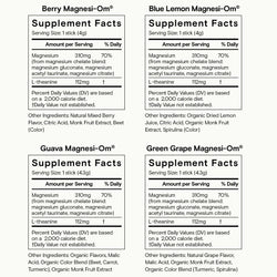 4 Flavors Sticks