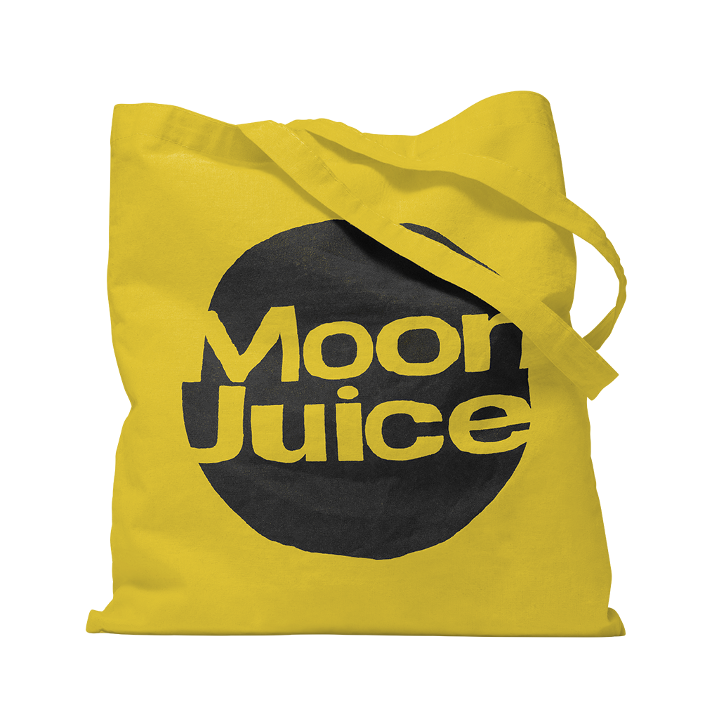 Plant Dyed Moon Tote