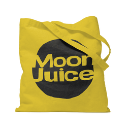 Plant Dyed Moon Tote