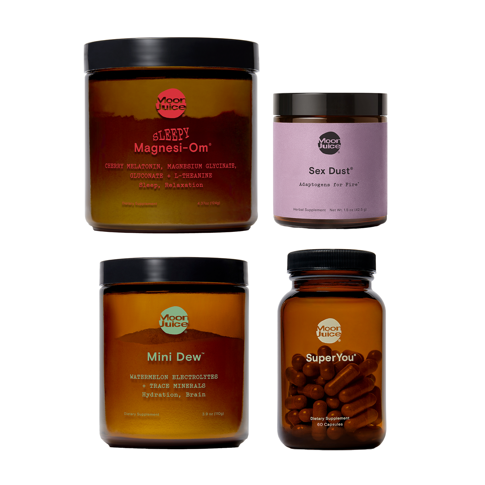 Hormone Support Stack – Moon Juice