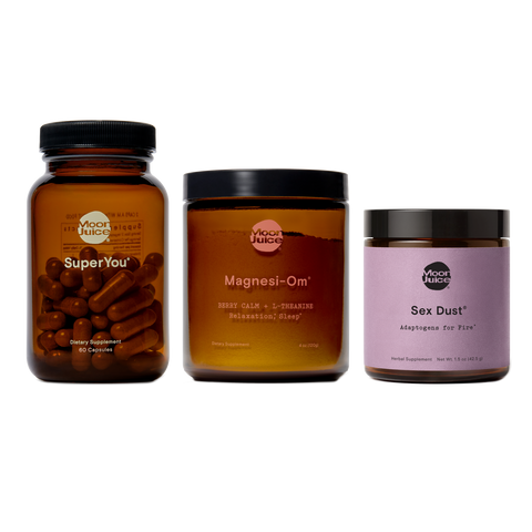 CalmMom.com Stack