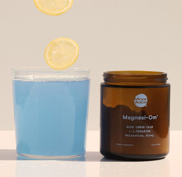 Blue Lemon Magnesi-Om