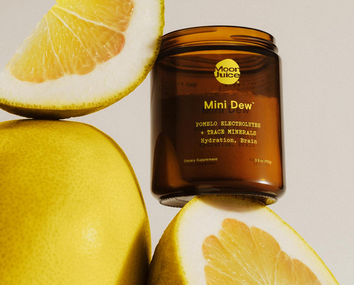 Mini Dew Pomelo