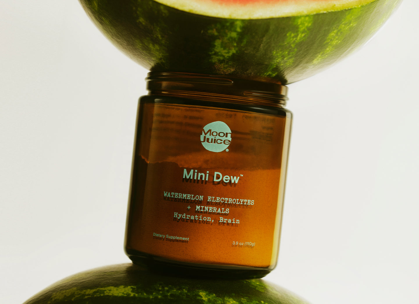 Mini Dew Jar