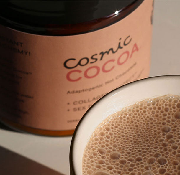 Cosmic Cocoa