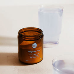 Blue Lemon Jar