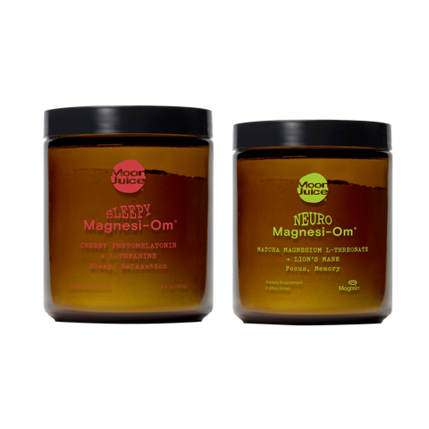 AM/PM Magnesium Stack