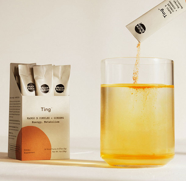 Ting Sticks