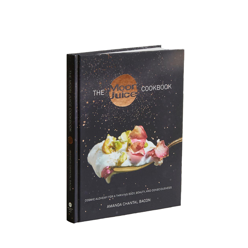 The Moon Juice Cookbook