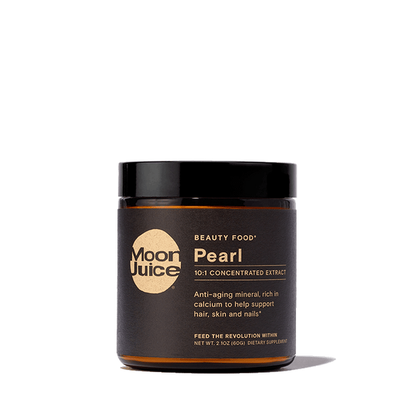 Pearl Powder Extract Supplement