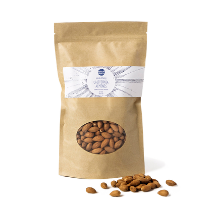 Raw & Activated California Almonds