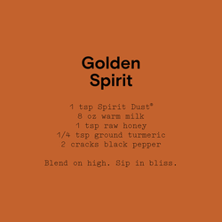 Spirit Dust