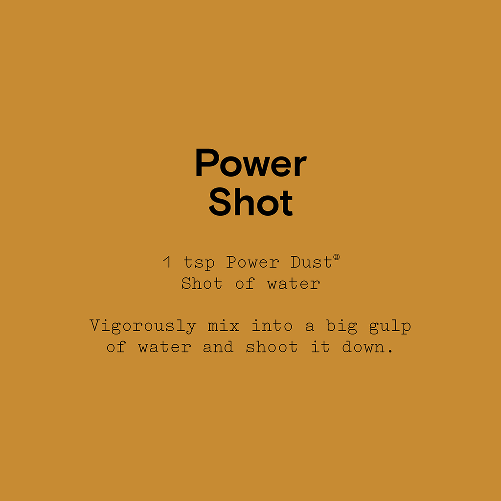 Power Dust