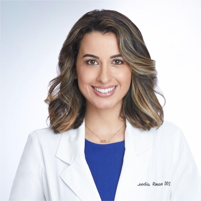 Dr. Leedia Riman, DDS: Reversing Cavities, Root Canals, Hormones