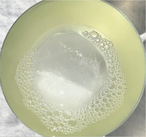 Sole Water: Pink Himalayan Salt in Water