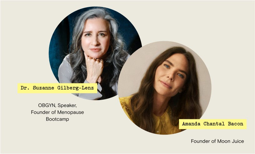 Dr. Suzanne Gilberg-Lenz: Perimenopause 101