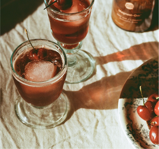 Unstress With These Cortisol Mocktail Recipes