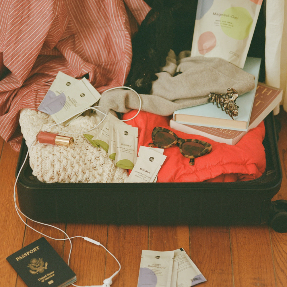 Why Can't I Poop on Vacation?