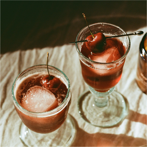 Sleepy Girl Mocktail: The Perfect Drink Before Bedtime