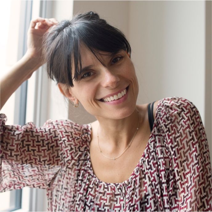 Jillian Turecki: Falling and Staying in Love