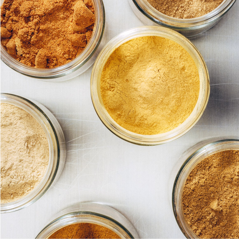 Adaptogens + Mushrooms
