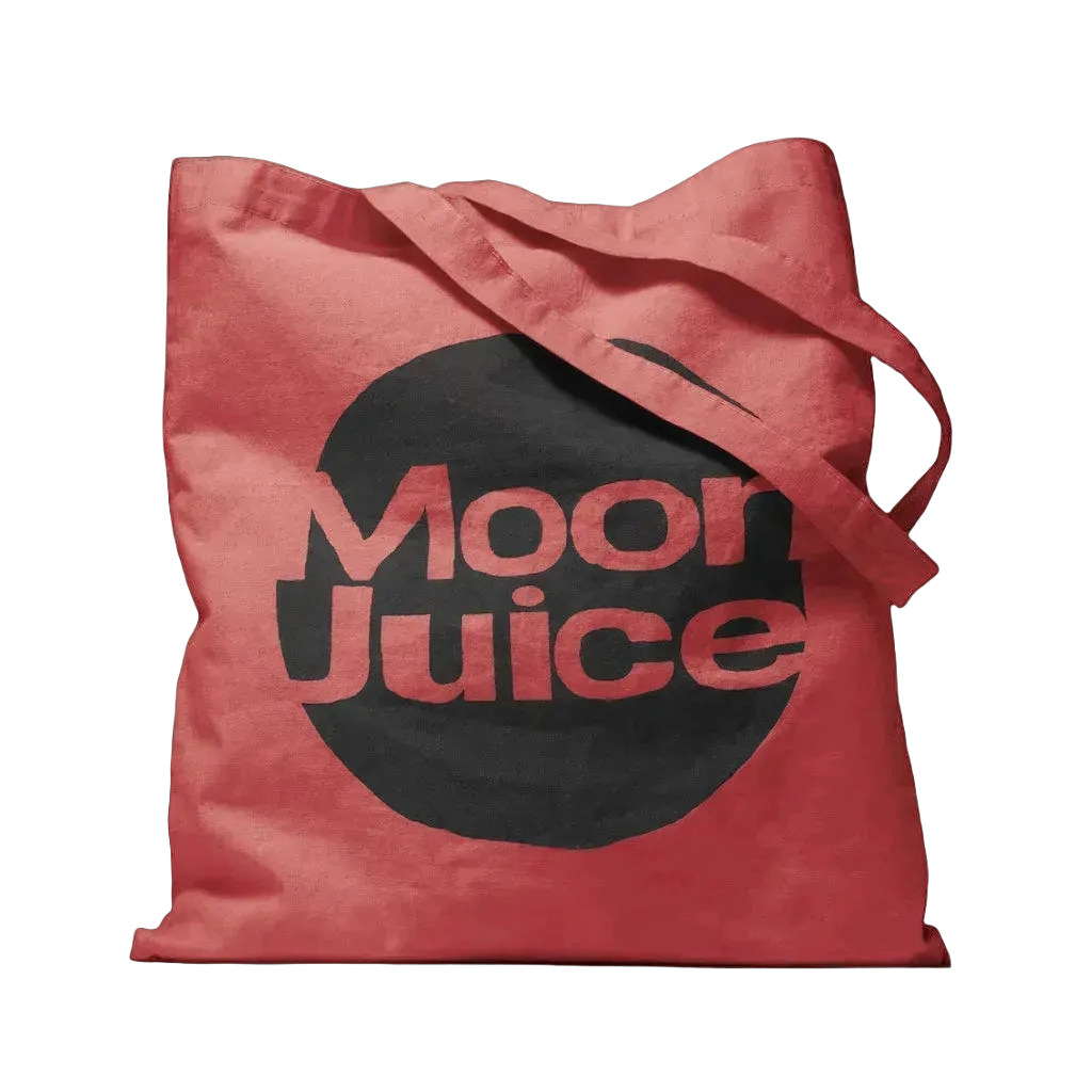 Plant Dyed Moon Tote