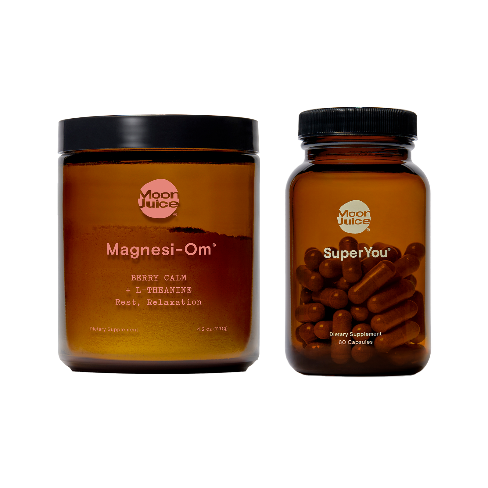 Cortisol Control Stack – Moon Juice