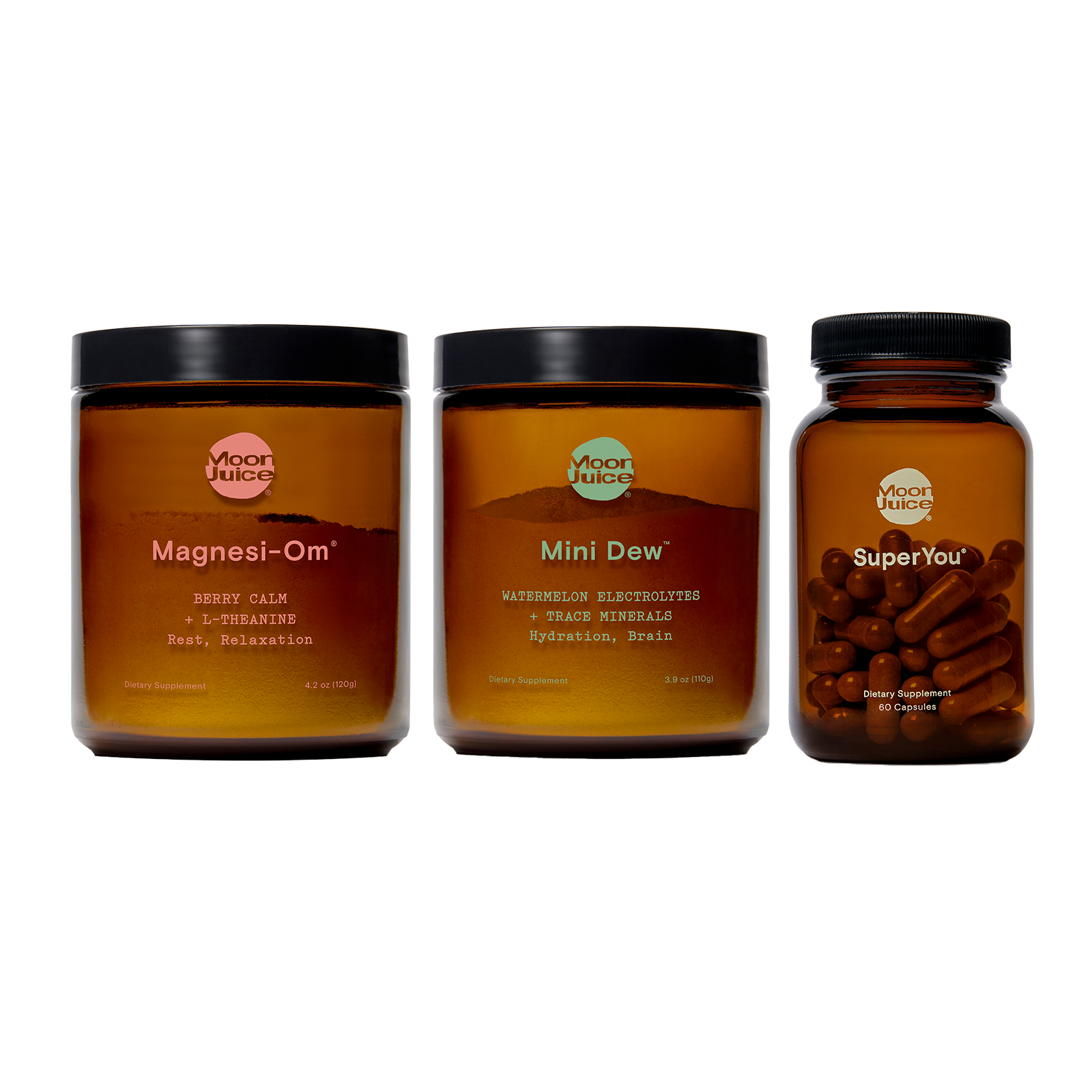 Wellness-Curious Stack