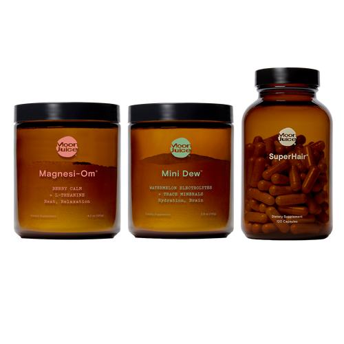 magnesium and glp 1 Best Supplement for GLP-1 Medications: UK Guide *Based on a 2024 survey of pharmacists who recommend branded vitamins and supplements GLP-1 Support Stack  Moon