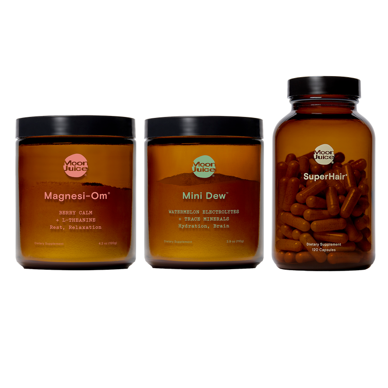 Nutritional Gap Stack