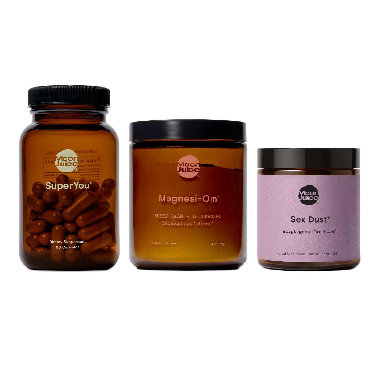 CalmMom.com Stack