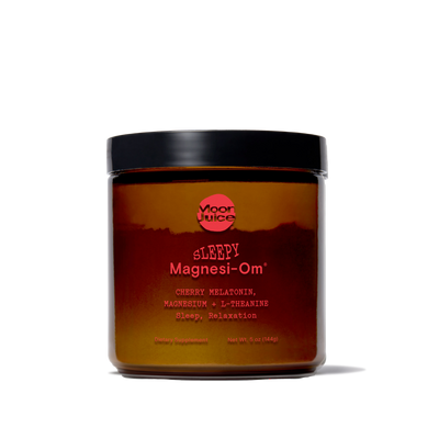 Sleepy Magnesi-Om