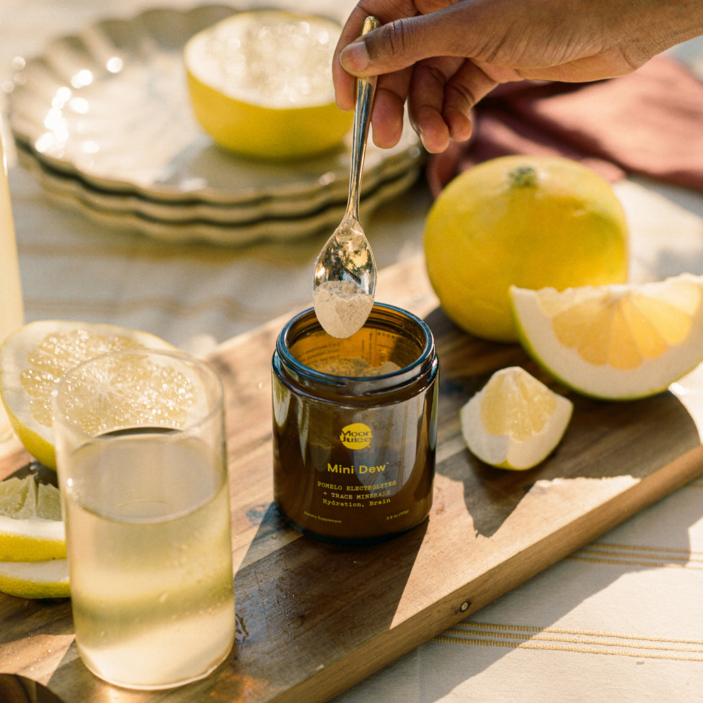 Pomelo Jar