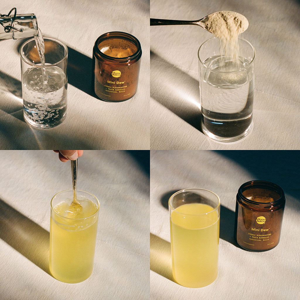 Pomelo Jar