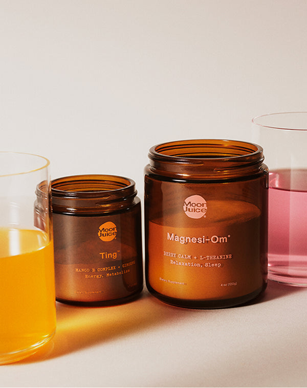 Moon Juice - Adaptogenic Beauty & Wellbeing