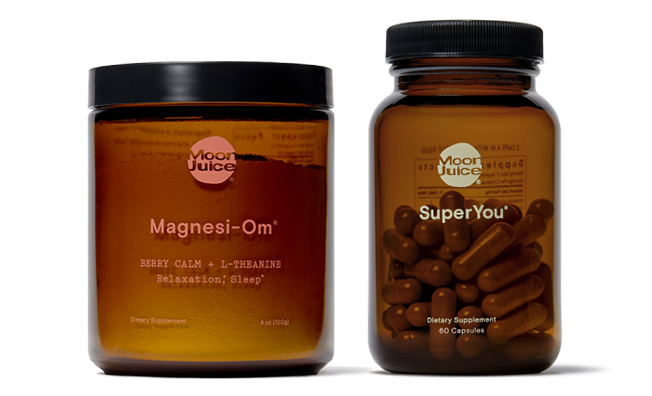 Magnesi-om and SuperYou