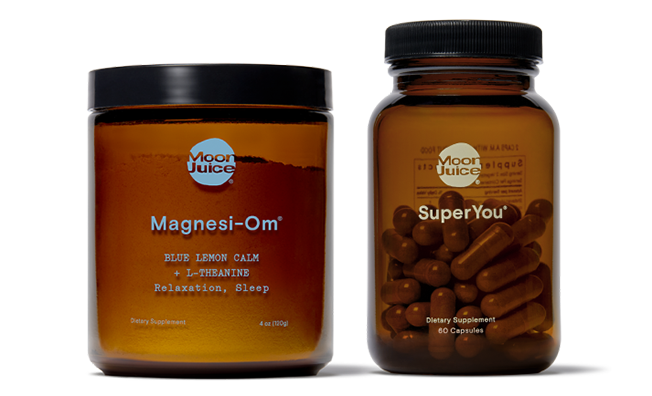 Magnesi-om and SuperYou