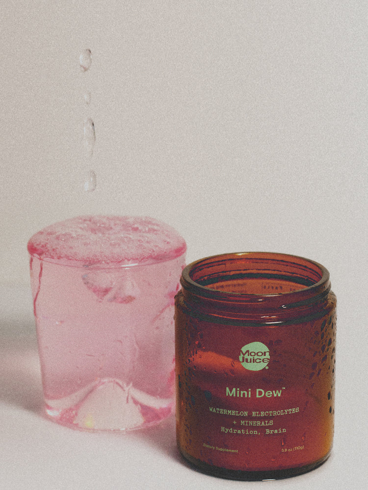 Moon Juice - Adaptogenic Beauty & Wellbeing