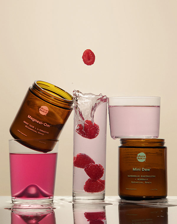 Moon Juice - Adaptogenic Beauty & Wellbeing