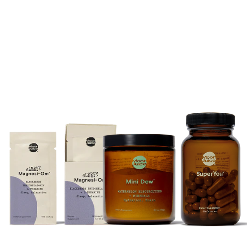 The Overstimulated AF Bundle – Moon Juice