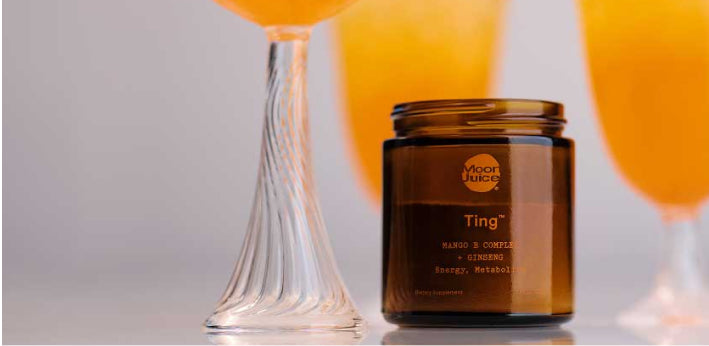 Moon Juice - Adaptogenic Beauty & Wellbeing