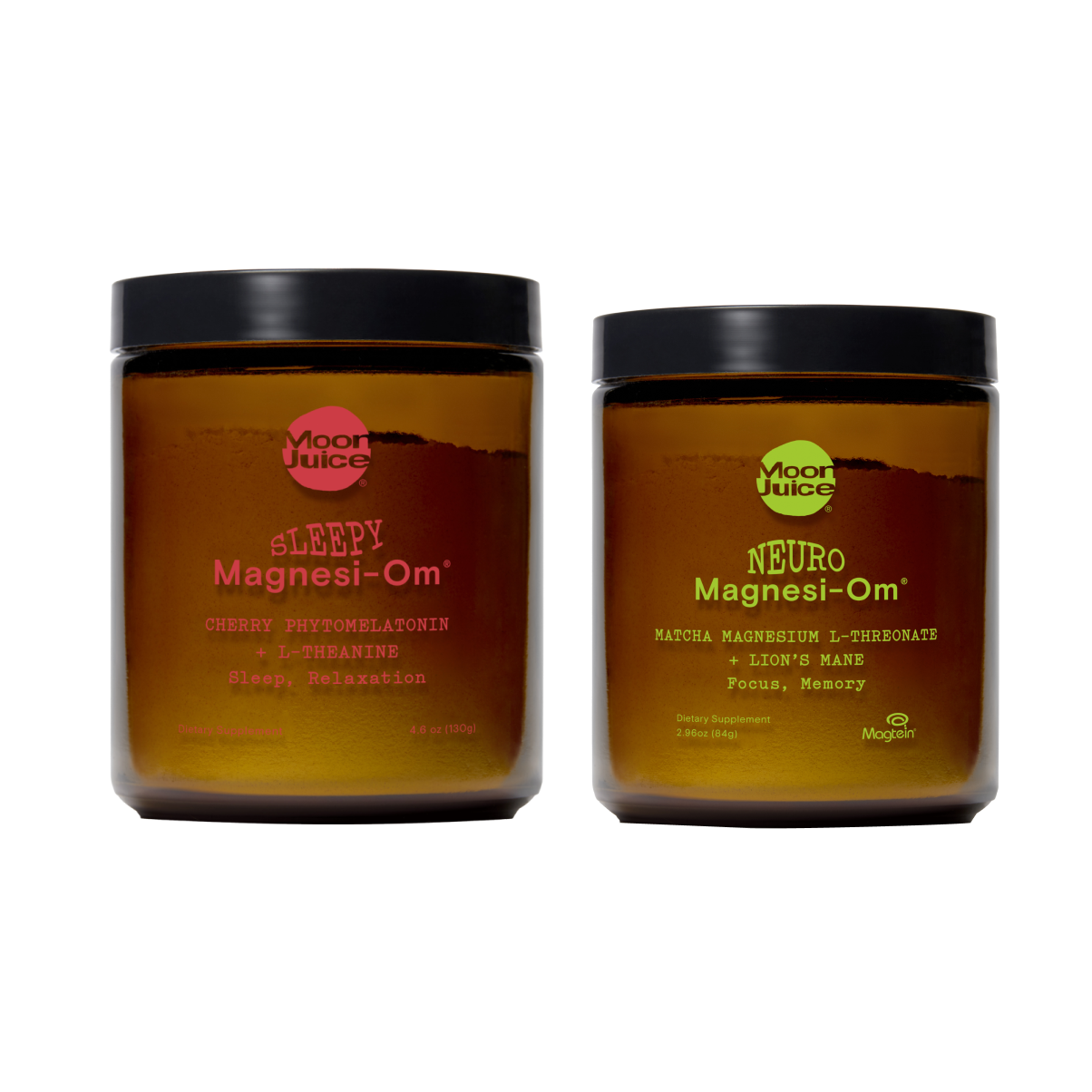 AM/PM Magnesium Stack