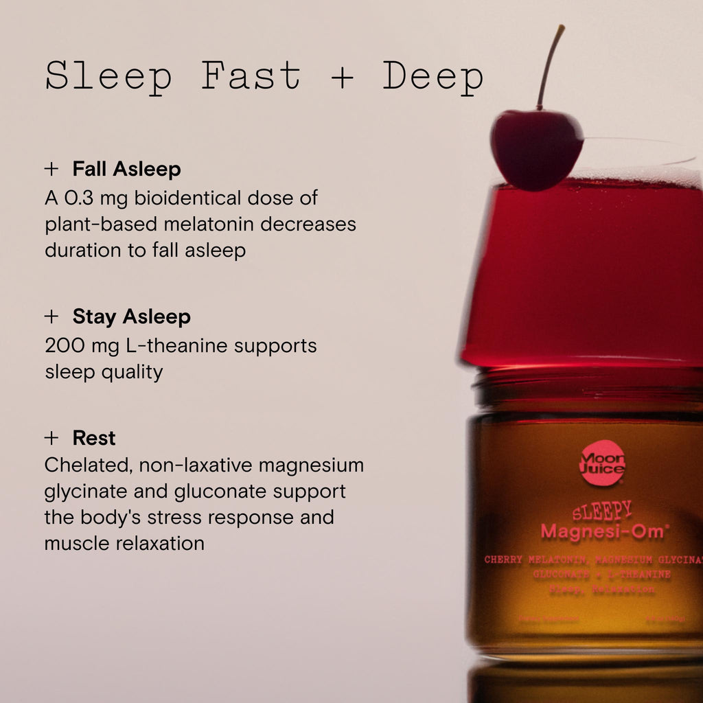 Sleepy Magnesi‑Om