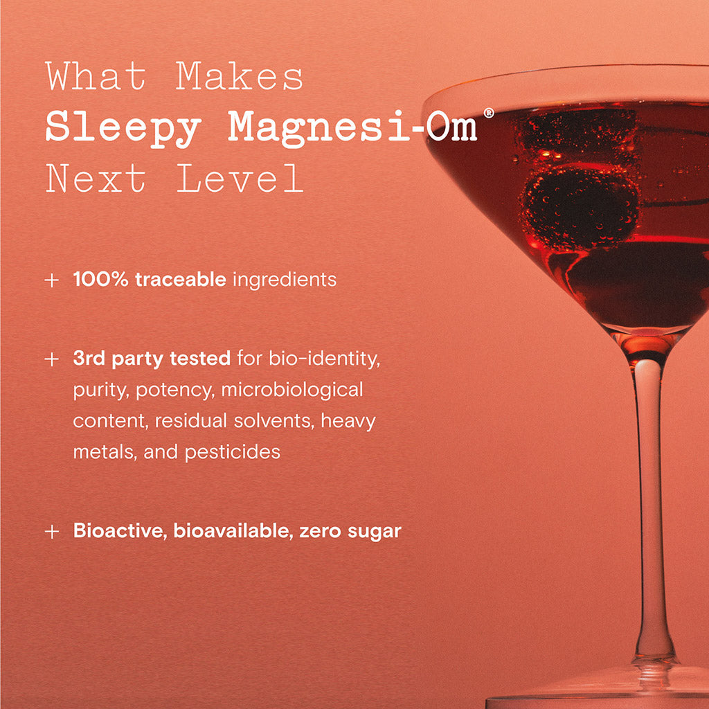 Sleepy Magnesi‑Om