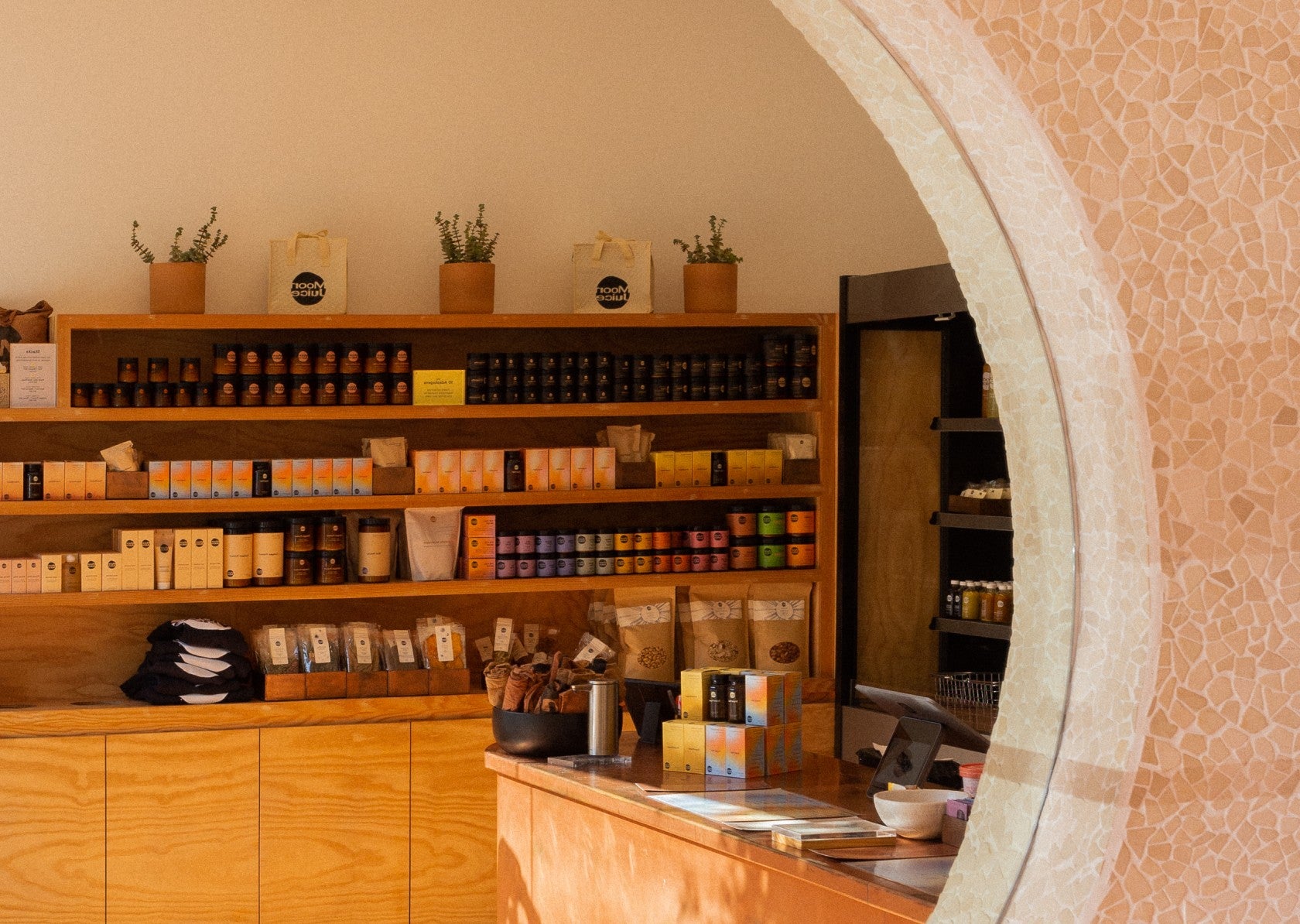 Moon Juice Store Venice