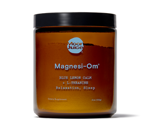 Blue Lemon Magnesi-Om
